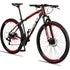 Bicicleta Aro 29 Dropp Z3 Câmbios 24 Vel Marchas Freio a Disco Mecânico com Suspensão Dianteira MTB